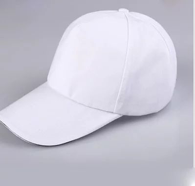 志愿者广告帽印绣字logo帽子厂家批发 印字印图义工帽 - 劳保用品批发